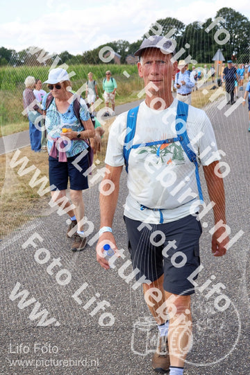Evenement foto: Nijmeegse Vierdaagse 1061