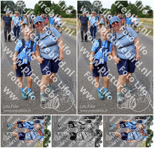 Evenement foto: Nijmeegse Vierdaagse 1061