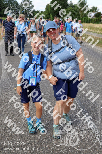 Evenement foto: Nijmeegse Vierdaagse 1061