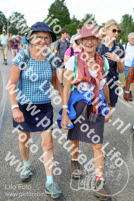 Evenement foto: Nijmeegse Vierdaagse 1061