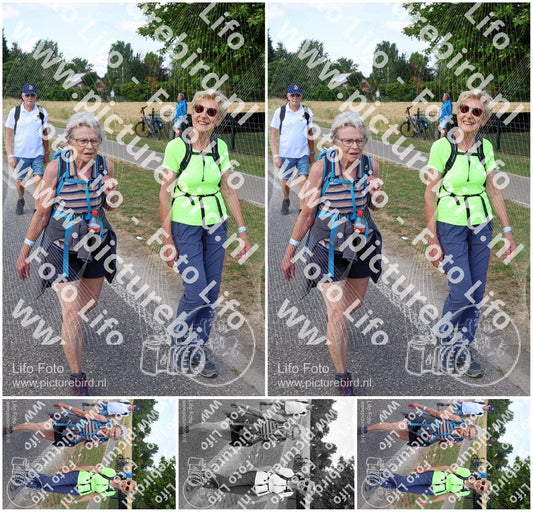 Evenement foto: Nijmeegse Vierdaagse 1061