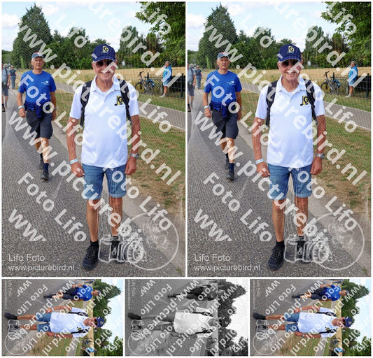 Evenement foto: Nijmeegse Vierdaagse 1061