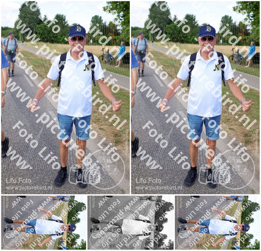 Evenement foto: Nijmeegse Vierdaagse 1061