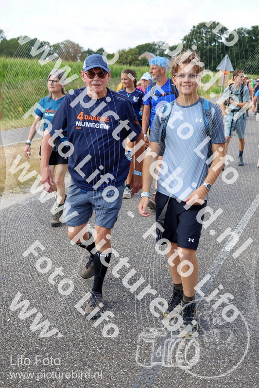 Evenement foto: Nijmeegse Vierdaagse 1061