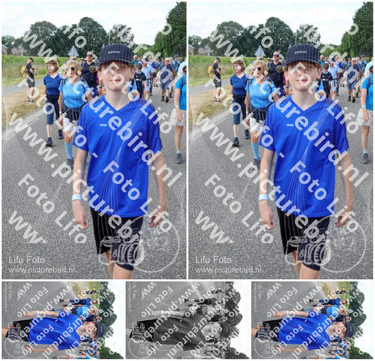 Evenement foto: Nijmeegse Vierdaagse 1061