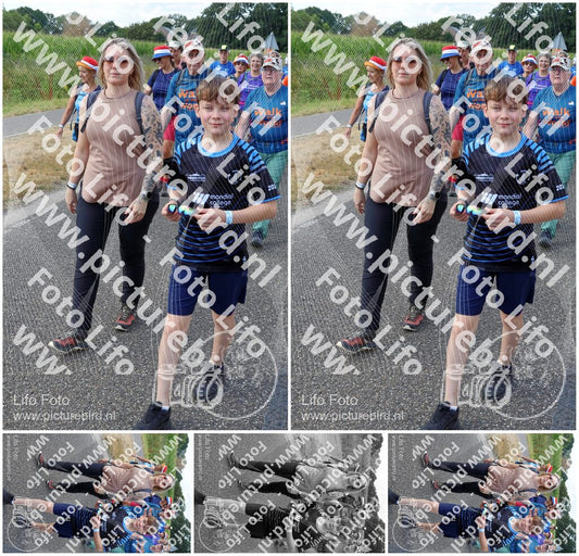 Evenement foto: Nijmeegse Vierdaagse 1061