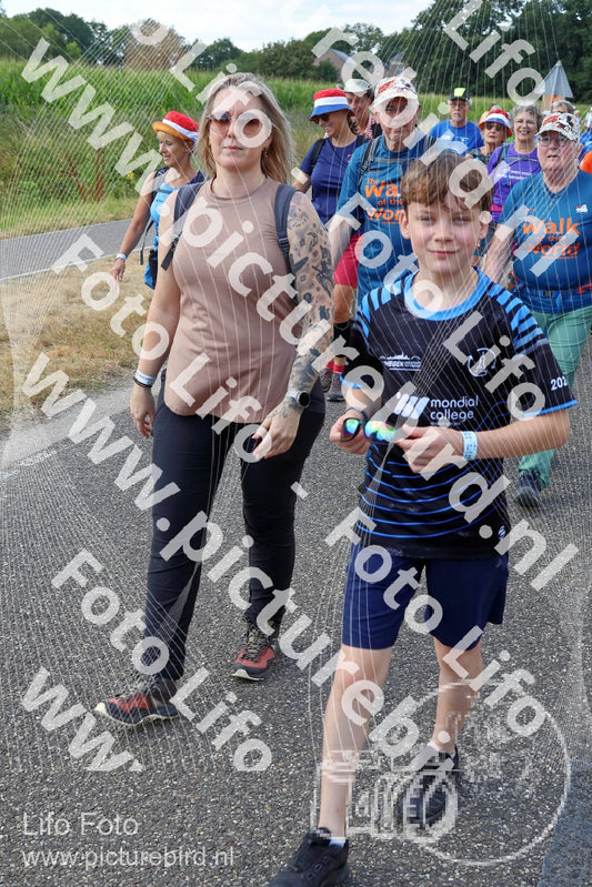 Evenement foto: Nijmeegse Vierdaagse 1061