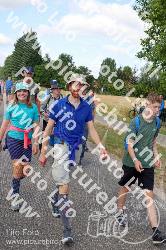 Evenement foto: Nijmeegse Vierdaagse 1061