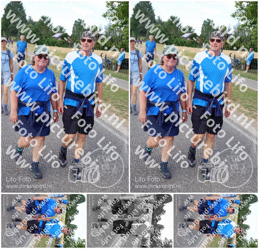 Evenement foto: Nijmeegse Vierdaagse 1061