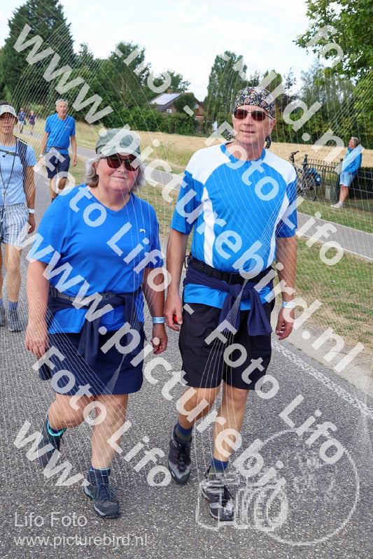 Evenement foto: Nijmeegse Vierdaagse 1061