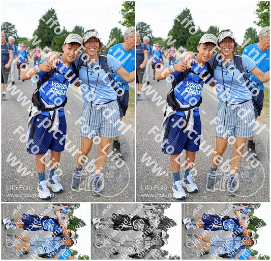 Evenement foto: Nijmeegse Vierdaagse 1061