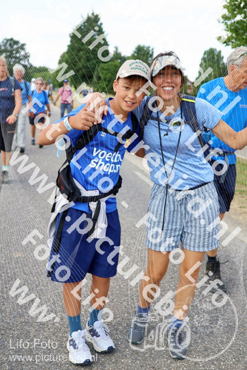 Evenement foto: Nijmeegse Vierdaagse 1061