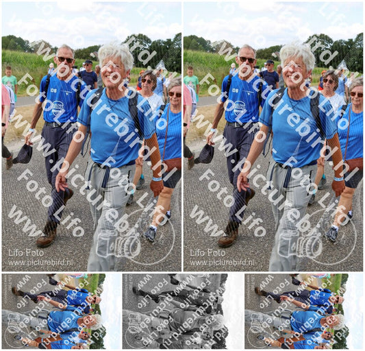 Evenement foto: Nijmeegse Vierdaagse 1061