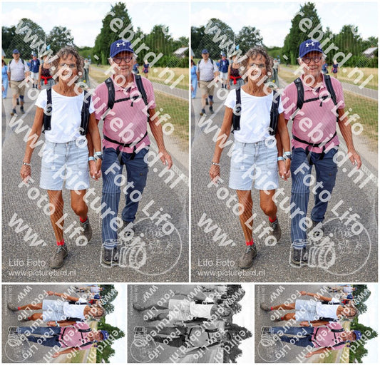 Evenement foto: Nijmeegse Vierdaagse 1061
