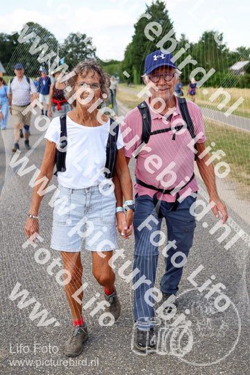 Evenement foto: Nijmeegse Vierdaagse 1061