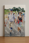 Evenement foto: Nijmeegse Vierdaagse 1061