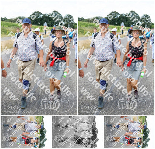 Evenement foto: Nijmeegse Vierdaagse 1061