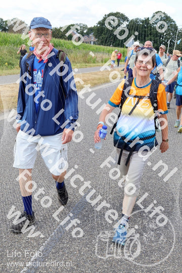 Evenement foto: Nijmeegse Vierdaagse 1061