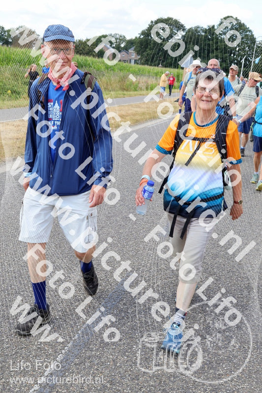 Evenement foto: Nijmeegse Vierdaagse 1061