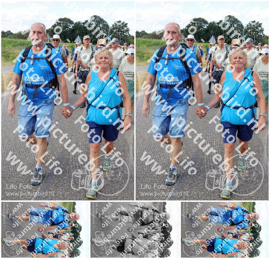 Evenement foto: Nijmeegse Vierdaagse 1061
