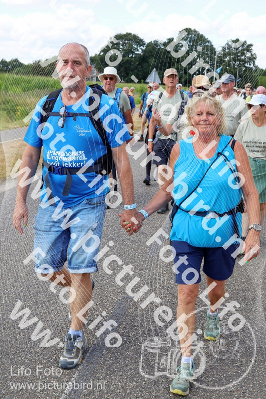 Evenement foto: Nijmeegse Vierdaagse 1061
