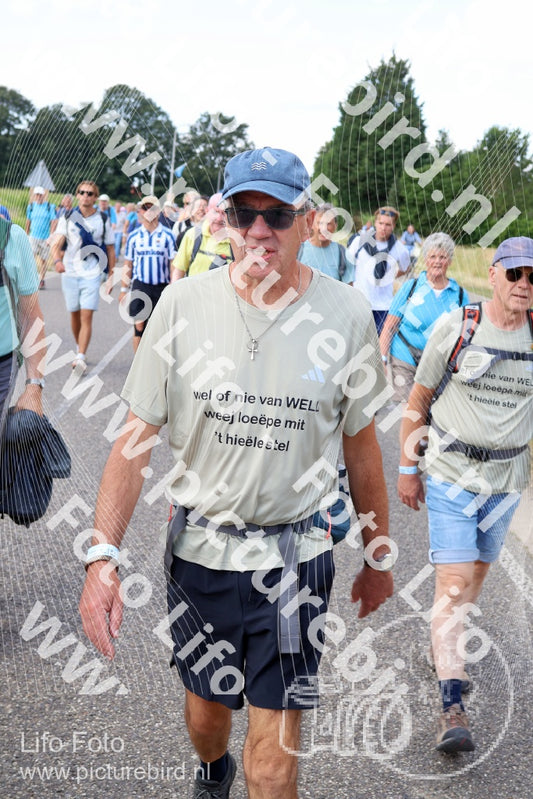 Evenement foto: Nijmeegse Vierdaagse 1061