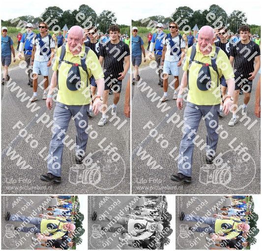 Evenement foto: Nijmeegse Vierdaagse 1061