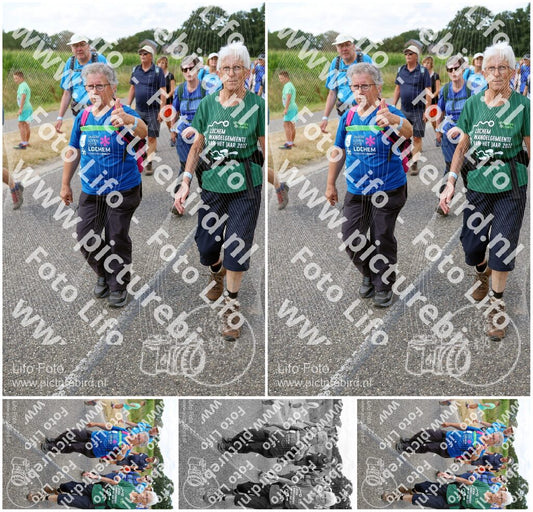 Evenement foto: Nijmeegse Vierdaagse 1061