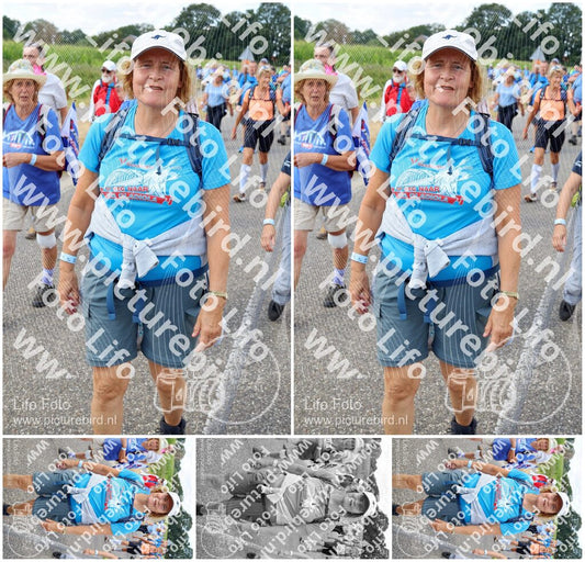 Evenement foto: Nijmeegse Vierdaagse 1061