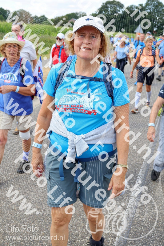 Evenement foto: Nijmeegse Vierdaagse 1061