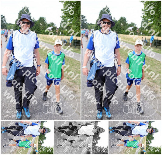 Evenement foto: Nijmeegse Vierdaagse 1061