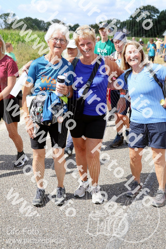 Evenement foto: Nijmeegse Vierdaagse 1061