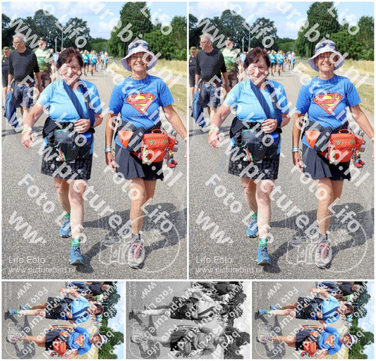 Evenement foto: Nijmeegse Vierdaagse 1061