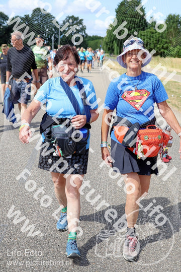 Evenement foto: Nijmeegse Vierdaagse 1061