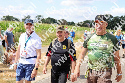 Evenement foto: Nijmeegse Vierdaagse 1061