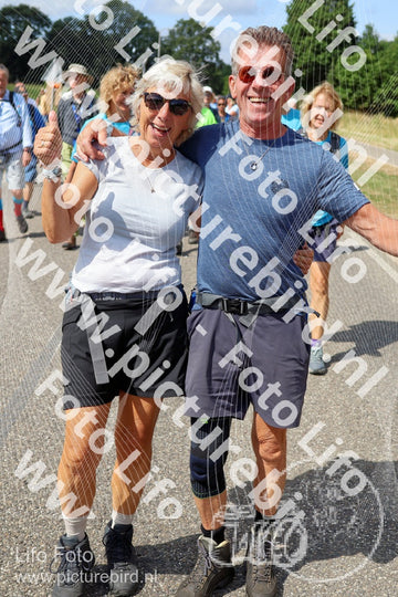 Evenement foto: Nijmeegse Vierdaagse 1061