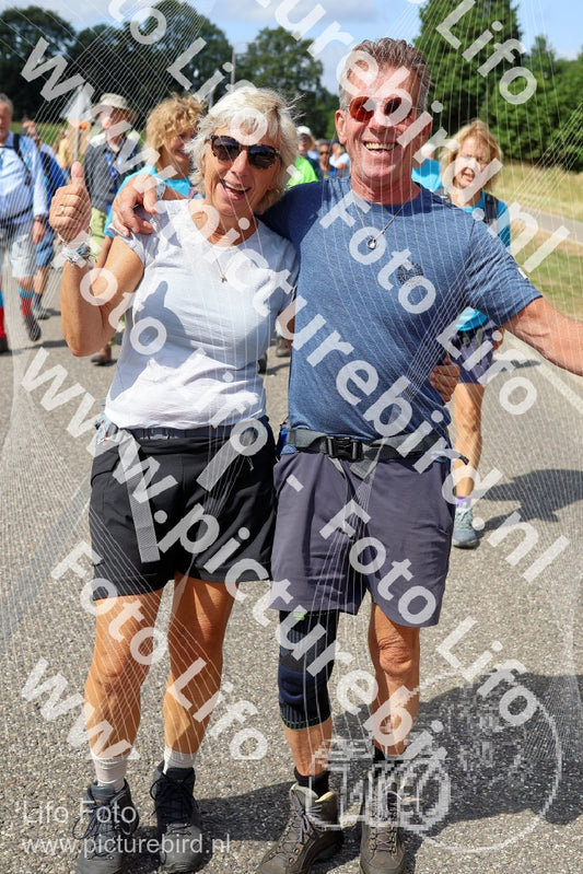 Evenement foto: Nijmeegse Vierdaagse 1061