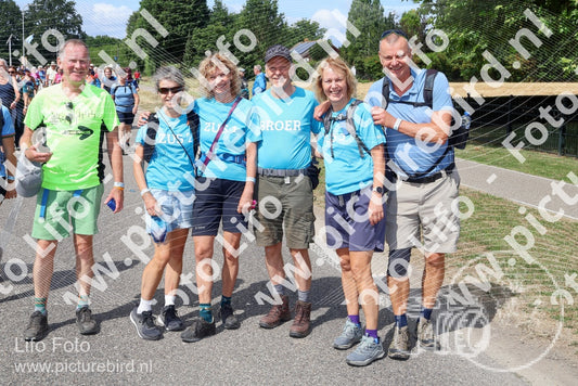 Evenement foto: Nijmeegse Vierdaagse 1061