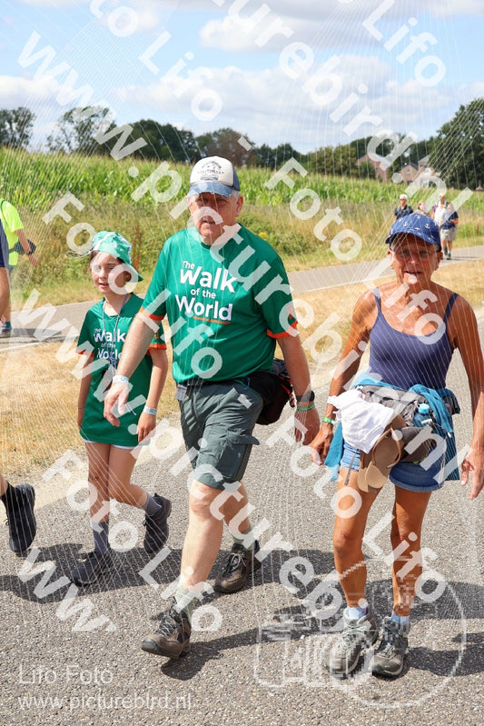 Evenement foto: Nijmeegse Vierdaagse 1061