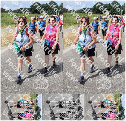 Evenement foto: Nijmeegse Vierdaagse 1061