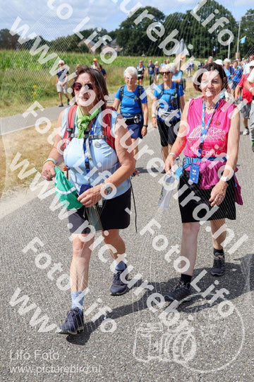 Evenement foto: Nijmeegse Vierdaagse 1061