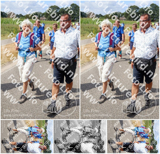 Evenement foto: Nijmeegse Vierdaagse 1061