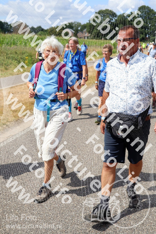 Evenement foto: Nijmeegse Vierdaagse 1061