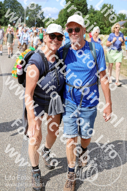 Evenement foto: Nijmeegse Vierdaagse 1061