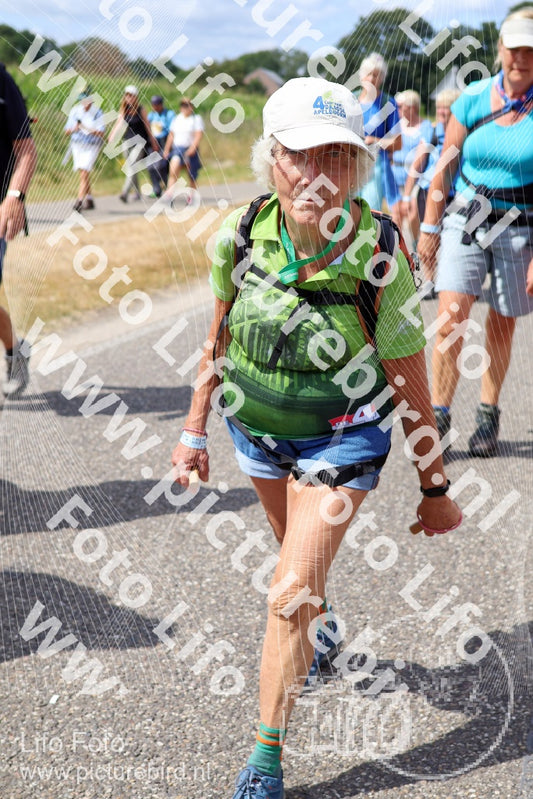 Evenement foto: Nijmeegse Vierdaagse 1061