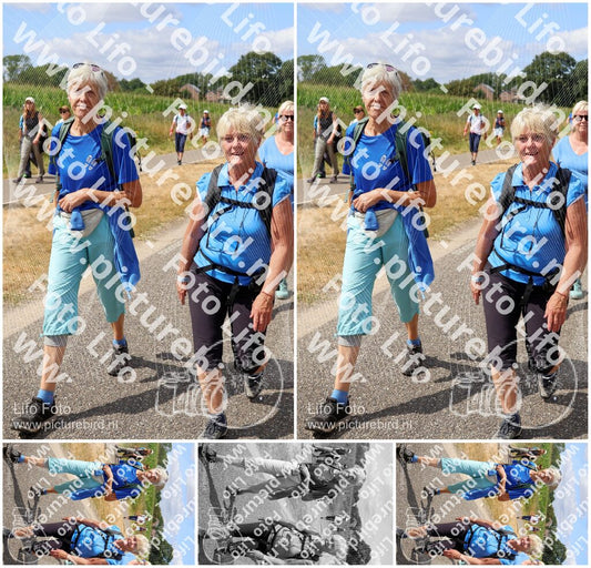 Evenement foto: Nijmeegse Vierdaagse 1061