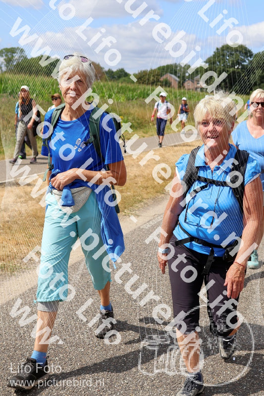 Evenement foto: Nijmeegse Vierdaagse 1061