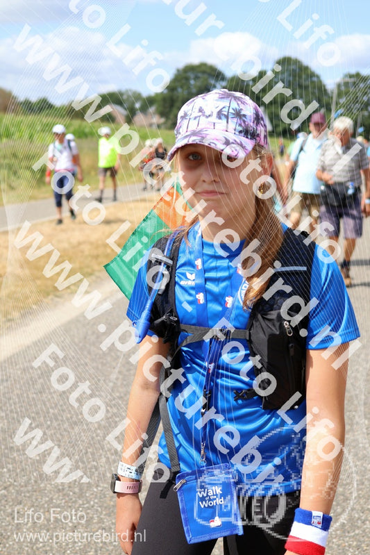 Evenement foto: Nijmeegse Vierdaagse 1061
