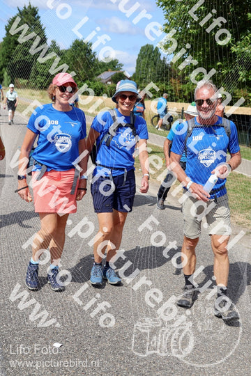Evenement foto: Nijmeegse Vierdaagse 1061