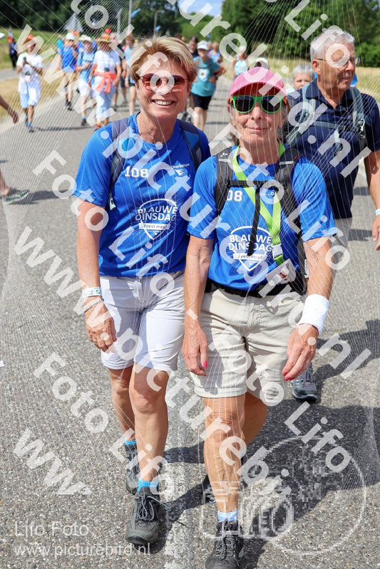 Evenement foto: Nijmeegse Vierdaagse 1061
